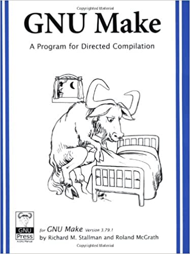 GNU Make A Program for Directed compilation